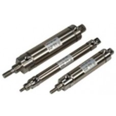 SMC cylinder Basic linear cylinders NCM NC(D)M, All Stainless Steel Cylinder, Double Acting, X6009 (Intermediate Stroke)